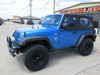 SOLD 2015 Black Mountain Conversions 2DR Jeep Wrangler Stock# 509803