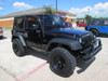 SOLD 2015 Black Mountain Conversions 2DR Jeep Wrangler Stock# 515757