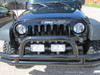 SOLD 2015 Black Mountain Conversions 2DR Jeep Wrangler Stock# 515757