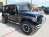 SOLD 2015 Black Mountain Conversions Unlimited Jeep Wrangler Stock# 534626