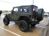 Sold 2015 Black Mountain Conversions 2DR Jeep Wrangler Stock# 539673