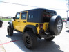 Sold 2015 Black Mountain Conversions Unlimited Jeep Wrangler Stock# 539680