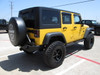 Sold 2015 Black Mountain Conversions Unlimited Jeep Wrangler Stock# 539680