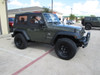 SOLD  2015 Black Mountain Conversions 2DR Jeep Wrangler Stock# 539674