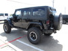 SOLD 2015 Black Mountain Conversions Rubicon Edition UL Stock# 534623