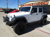 SOLD  2015 Black Mountain Conversions Unlimited Jeep Wrangler Stock# 534628