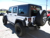 SOLD  2015 Black Mountain Conversions Unlimited Jeep Wrangler Stock# 534628