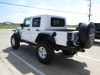 SOLD 2015 Black Mountain Conversions Crew Cab Unlimited White Stock# 538392