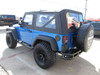 SOLD 2015 Black Mountain Conversions 2DR Jeep Wrangler Stock# 563984