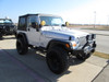 SOLD 2003 Jeep Wrangler Sport Silver 6 cyl. Automatic Stock# 354846