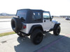 SOLD 2003 Jeep Wrangler Sport Silver 6 cyl. Automatic Stock# 354846