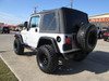 SOLD 2003 Jeep Wrangler Sport Silver 6 cyl. Automatic Stock# 354846