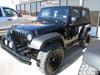 SOLD  2015 Black Mountain Conversions 2DR Jeep Wrangler Stock# 590441