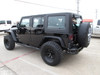 SOLD  2015 Black Mountain Conversions Unlimited Jeep Wrangler Stock#590444