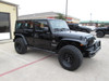 SOLD  2015 Black Mountain Conversions Unlimited Jeep Wrangler Stock#590444