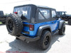 SOLD 2015 Black Mountain Conversions 2DR Jeep Wrangler Stock# 604469