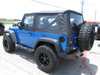 SOLD 2015 Black Mountain Conversions 2DR Jeep Wrangler Stock# 604469