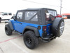 SOLD 2015 Black Mountain Conversions 2DR Jeep Wrangler Stock# 604468