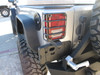 Sold 2015 Black Mountain JK-8 Wrangler Truck Stock# 569164