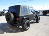 SOLD 2001 Jeep Wrangler TJ Black Stock# 315942-A