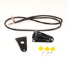 '76-'95 CJ/YJ Black Antenna Kit