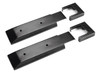 '07-'18 JK Wrangler Tailgate Hinge Covers