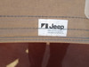 SOLD 1983 Jeep CJ-7 Chestnut Brown Metallic 4x4 Stock# 003469