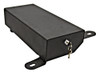 '07-Current JK Pass Side Under Seat Locking Storage Box (01 Black)