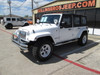 Sold 2014 Jeep Wrangler Unlimited Edition 4x4 Stock# 206962