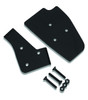 '76-'06 CJ/YJ/TJ/LJ HighRock 4x4 Mirror Mounting Brackets (for Soft Half Doors)