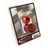 '97-'06 TJ Front Track Arm Bushings (Red)