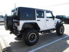 SOLD 2015 Black Mountain Conversions Unlimited Jeep Wrangler Stock# 648243