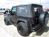 SOLD 2015 Black Mountain Conversions 2DR Jeep Wrangler Stock# 691071