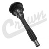 '97-'99 TJ AX-15 Input Shaft