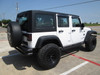 SOLD 2015 Black Mountain Conversions Unlimited Jeep Wrangler Stock# 691070