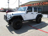 SOLD 2015 Black Mountain Conversions Unlimited Jeep Wrangler Stock# 691070