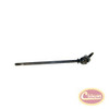 '97-'06 TJ Dana 30 RH Axle Assembly (w/ABS)