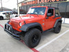 Sold 2015 Black Mountain Conversions 2DR Jeep Wrangler Stock# 587605