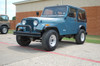 Sold 1986 Jeep CJ-7 Last of Great Breed Stock# 079815