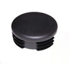 Black Plastic End Cap For Tube Bumper