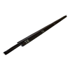 97-06 Jeep TJ LH Drivers Exterior Door Glass Seal