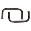 1955-75 Jeep CJ-5 Side Bars w/Step (Black)