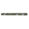 '76-'86 CJ Stainless Front Bumper Overlay