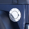 '97-'06 TJ/LJ Stainless Non-Locking Fuel Door 