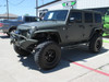 Sold 2015 Black Mountain Conversions Unlimited Jeep Wrangler Stock# 734011