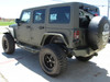 Sold 2015 Black Mountain Conversions Unlimited Jeep Wrangler Stock# 734011