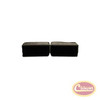 T-4/T-5 & NP231 Shifter Isolator Clip Bushing