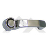 '07-Current JK Stainless Outer Door Handle (each)