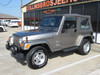 SOLD 2003 TJ Wrangler Sahara Edition Stock# 350988