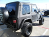 Sold 2002 TJ Wrangler Kevlar Lined Black Stock# 747455